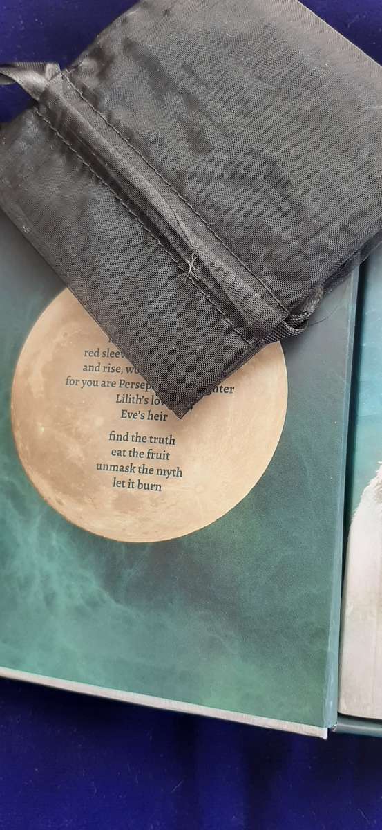 WILD WOMAN RISING ORACLE CARD DECK