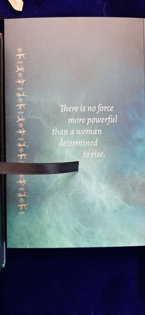 WILD WOMAN RISING ORACLE CARD DECK