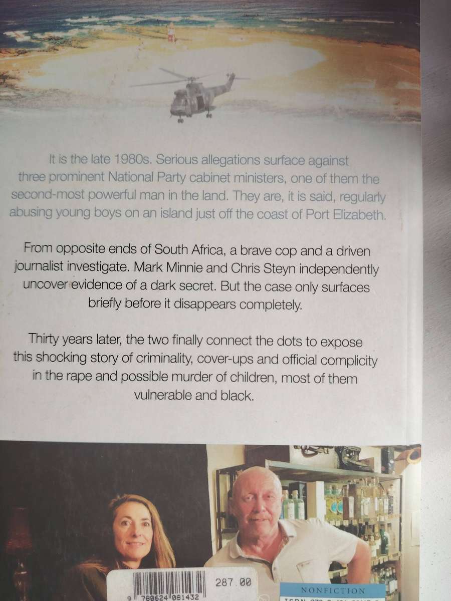 THE LOST BOYS OF BIRD ISLAND- A SHOCKING EXPOSE