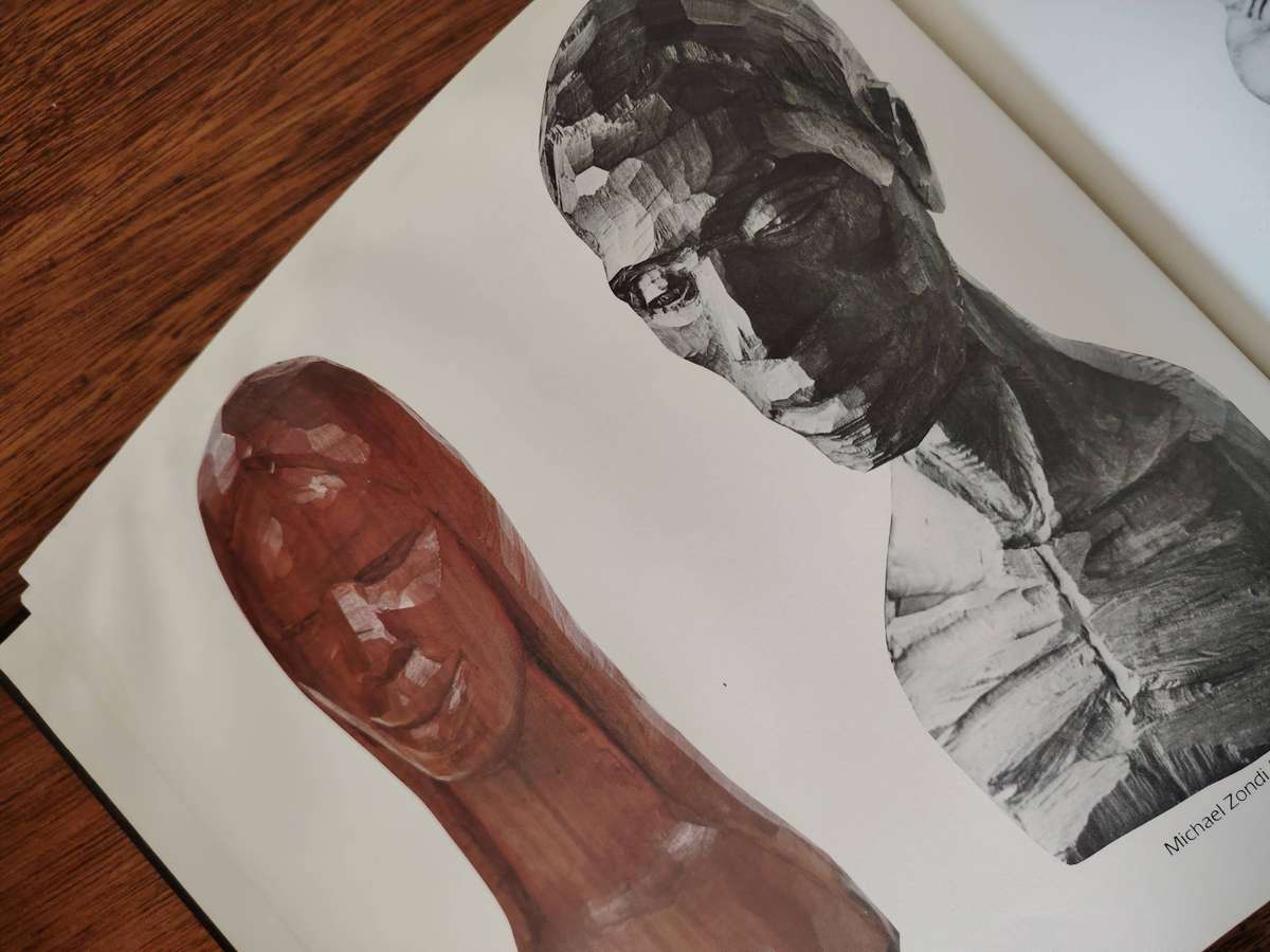 ECHOES OF AFRICAN ART A Century of Art in South Africa