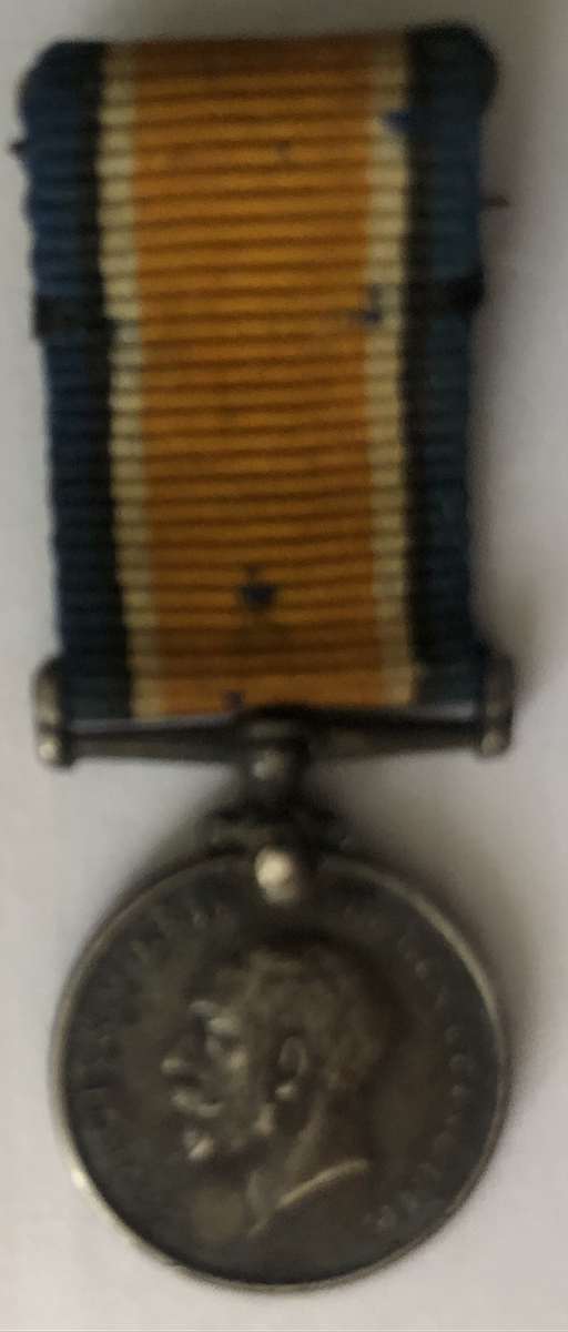 WW1 MEDAL 1914