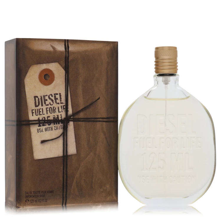 Fuel For Life by Diesel 50ml for Men (Authentic)