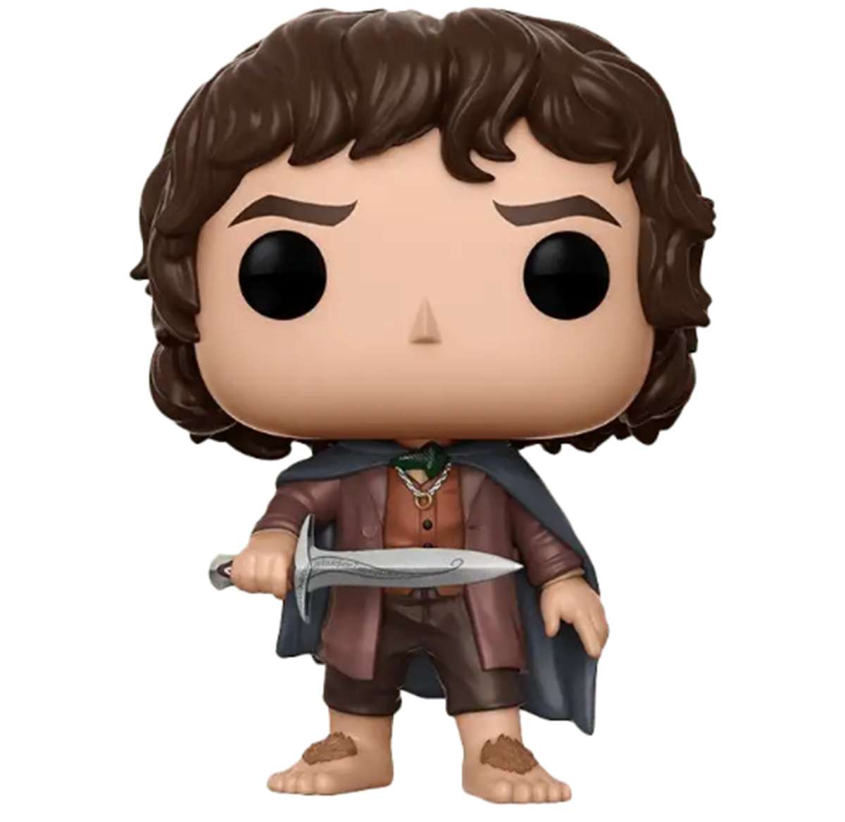Funko Pop! Movies: Lord Of The Rings: Frodo Baggins Vinyl Figurine