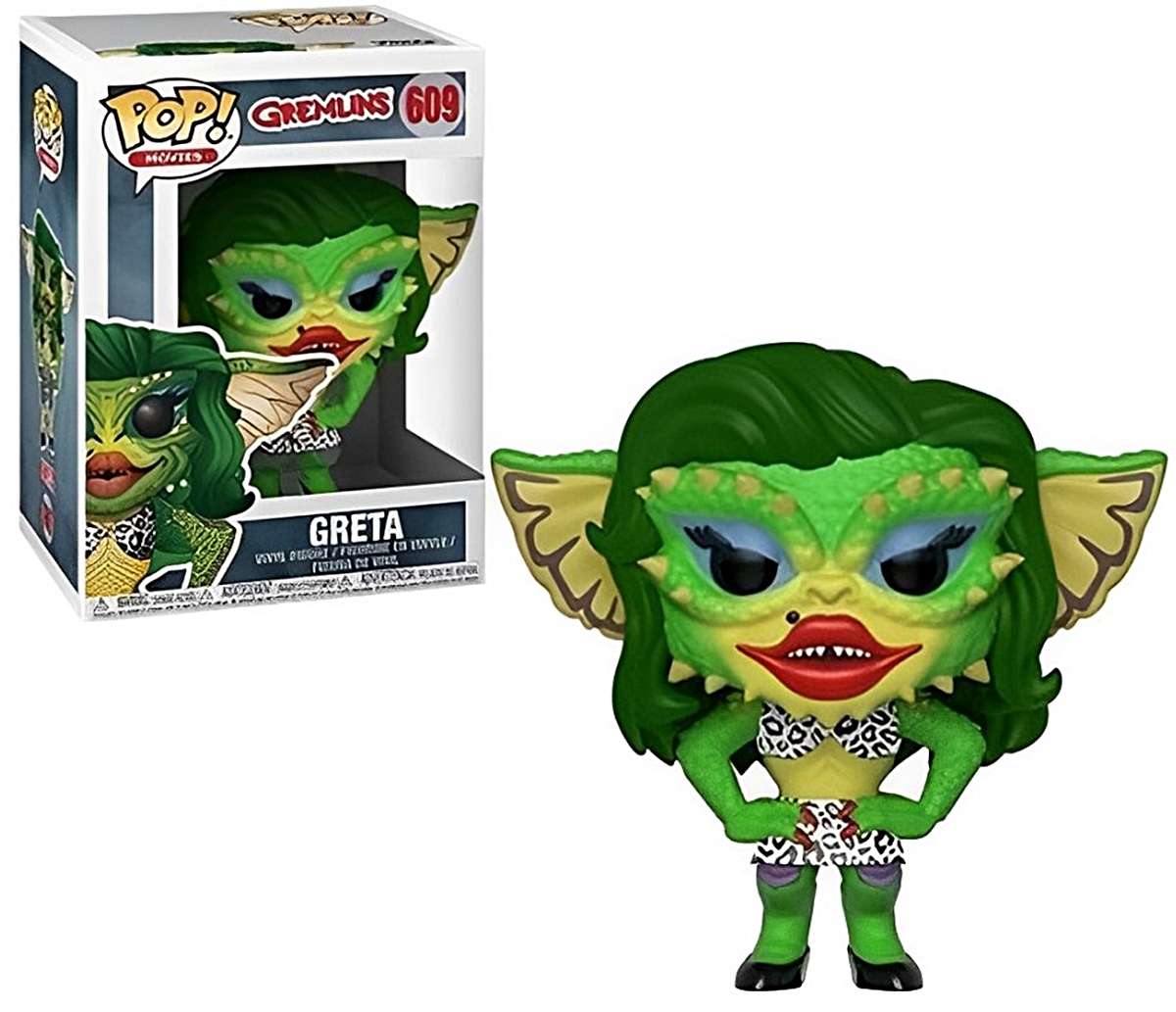 Funko Pop! Movies: Gremlins - Greta Vinyl Figurine