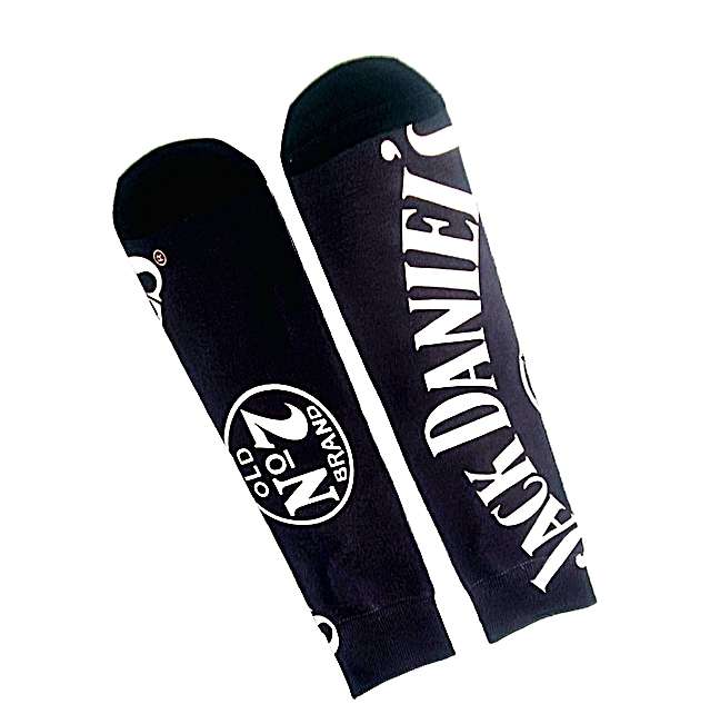 *IN STOCK* Retro Style Novelty Socks - Jack Daniel's