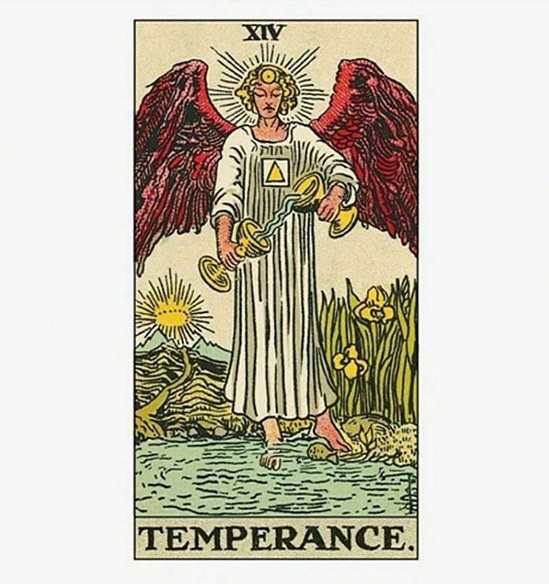 78 Card Tarot Original 1909 Tarot Deck for Beginners - Very Good Used Condition