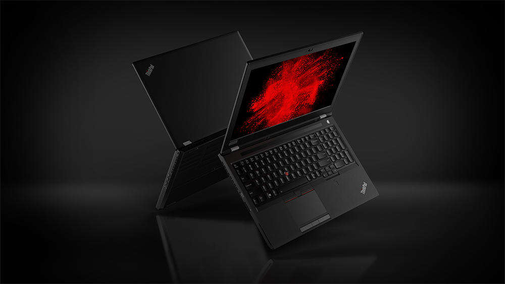 Lenovo ThinkPad P52 8th Gen