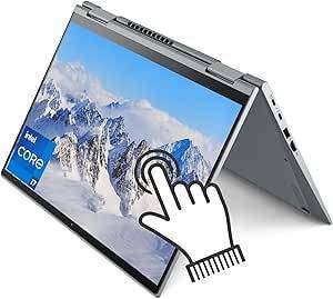 Lenovo Thinkpad X1 Yoga G6 14-inch 2 in 1 FHD Touch Display Intel Core i7-1165G7 32GB DDR4 512 SSD