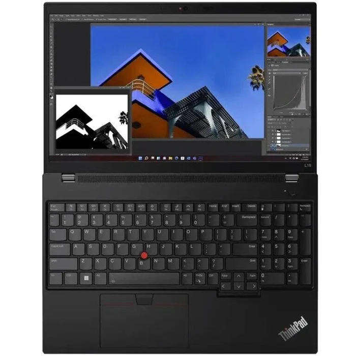 13th Gen Lenovo ThinkPad L15 G4 i5 512GB SSD 16GB DDR4 15.6" FHD