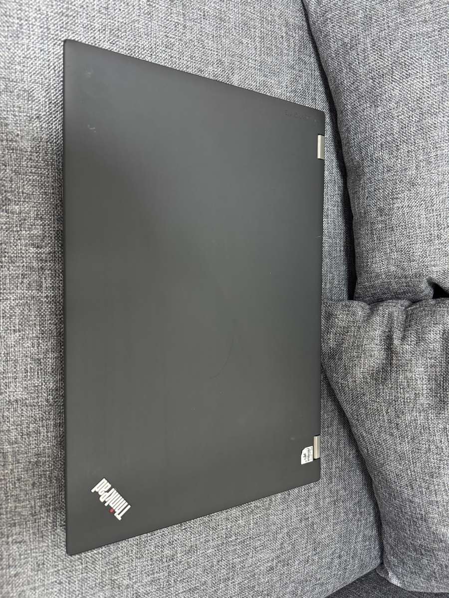 Gaming/Engineering Lenovo ThinkPad P51 Quad Core i7 32GB DDR4 256GB SSD Quadro Graphics