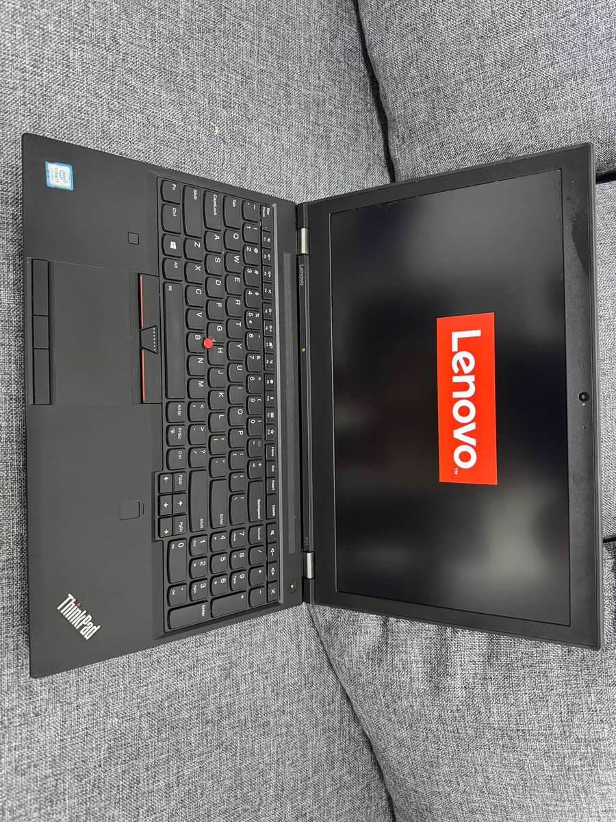 Gaming/Engineering Lenovo ThinkPad P51 Quad Core i7 32GB DDR4 256GB SSD Quadro Graphics