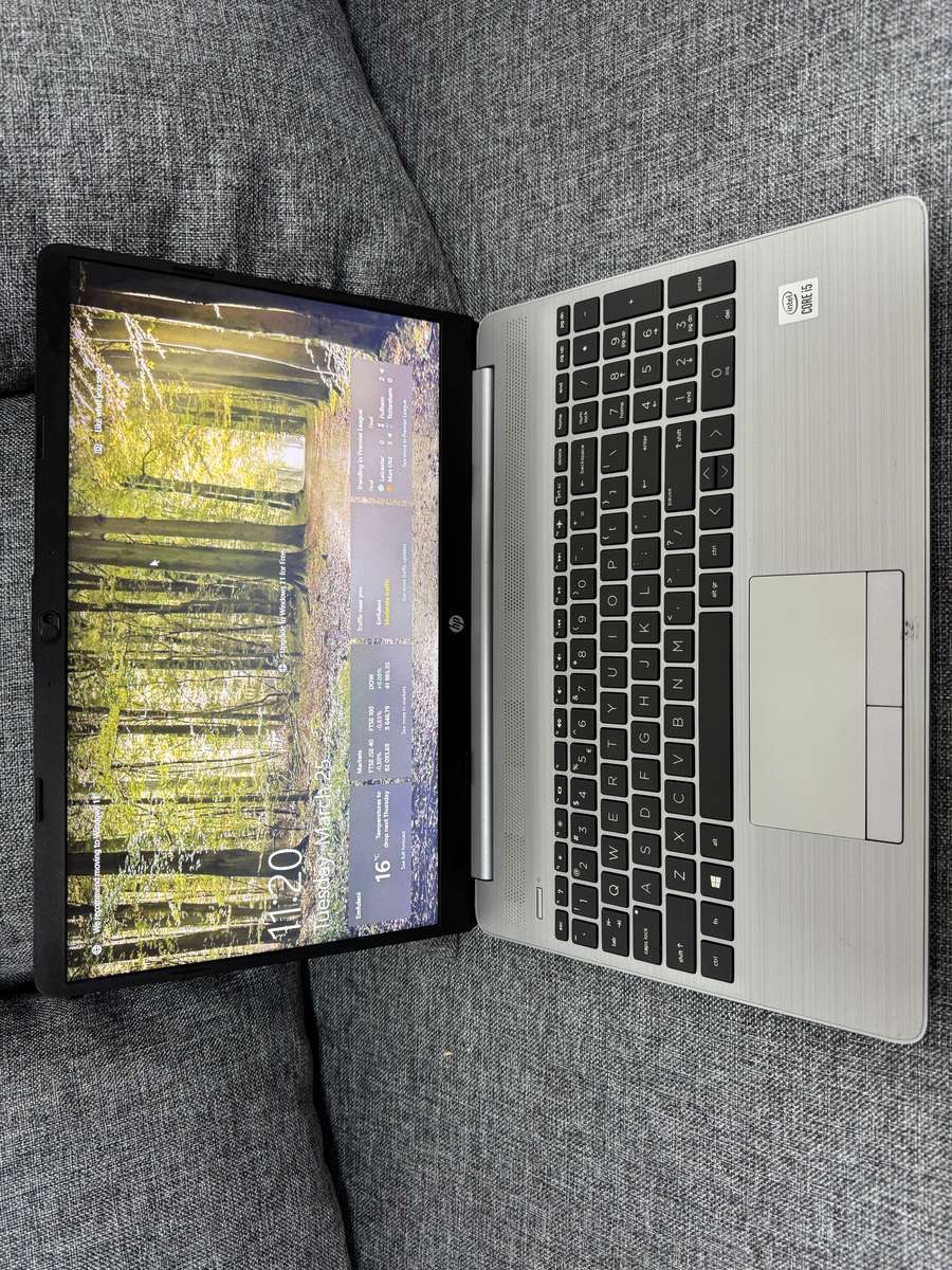 HP 250 G8 15.6" 10th Gen Core i5 256GB SSD