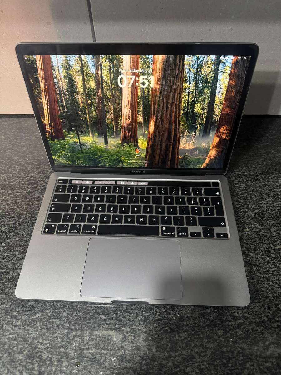 MacBook Pro 13-inch | M2 Chip | 256GB | 8GB Memory- Space Grey (Pre-owned) | Touchbar