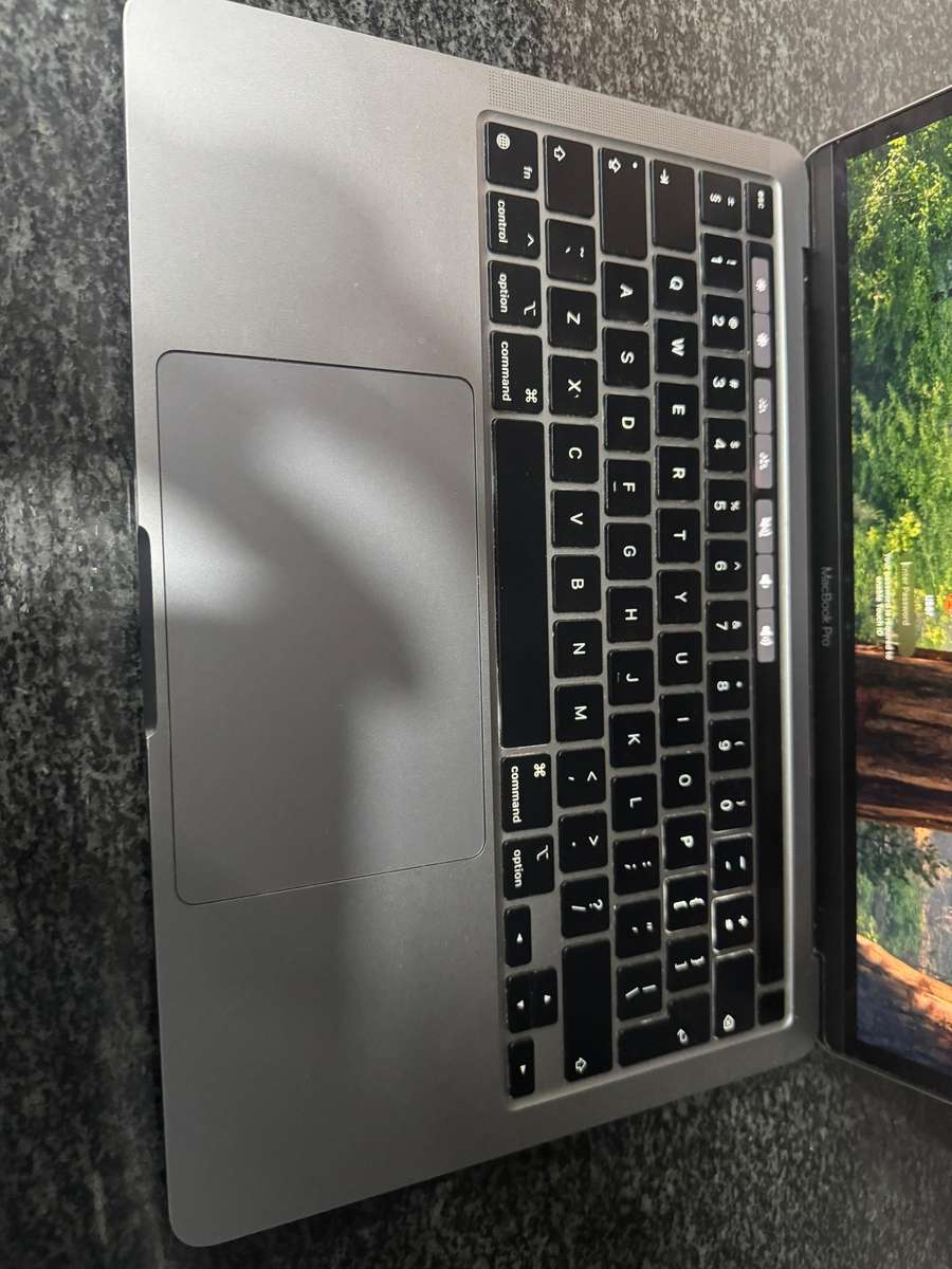 MacBook Pro 13-inch | M2 Chip | 256GB | 8GB Memory- Space Grey (Pre-owned) | Touchbar