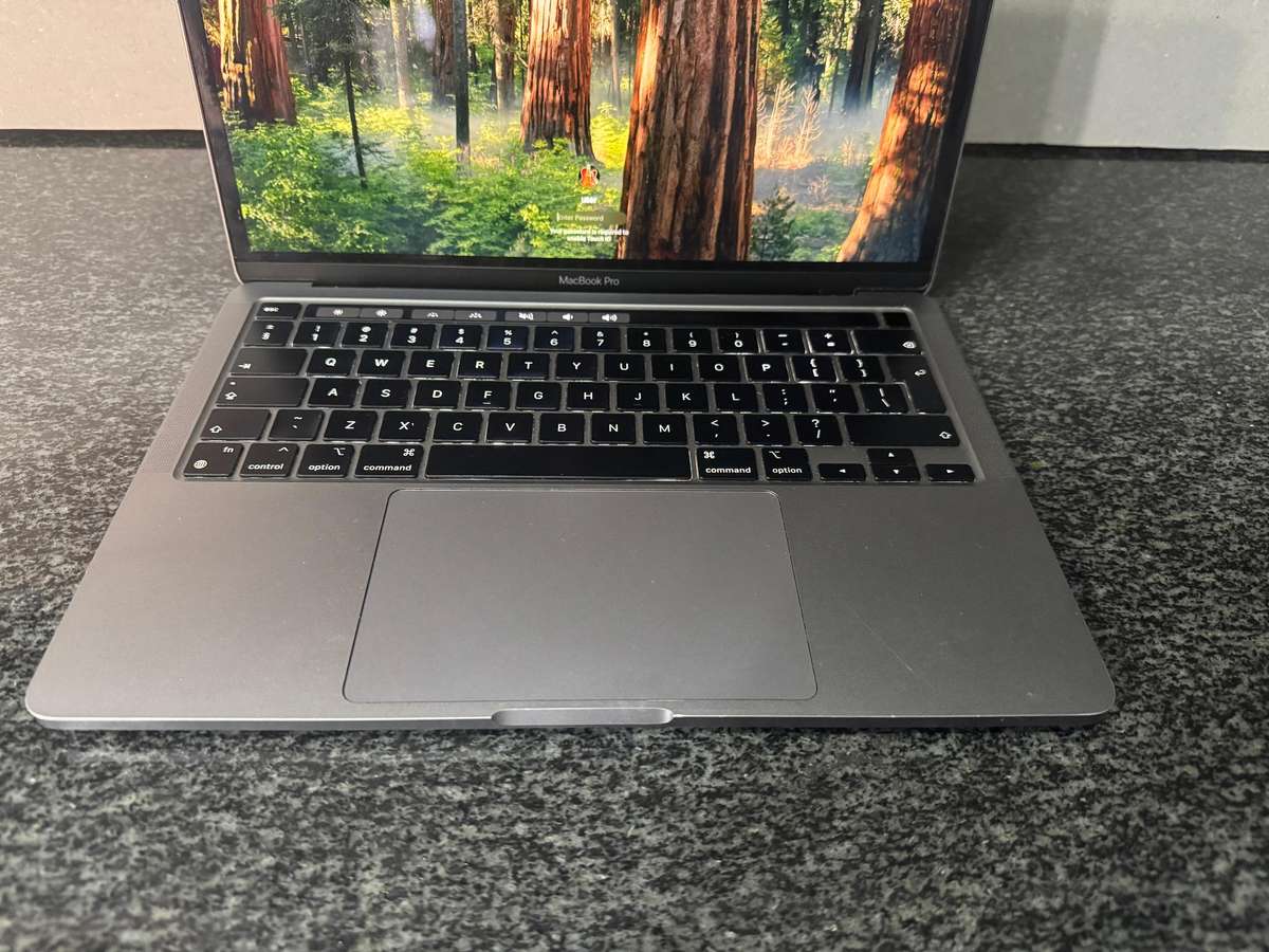 MacBook Pro 13-inch | M2 Chip | 256GB | 8GB Memory- Space Grey (Pre-owned) | Touchbar