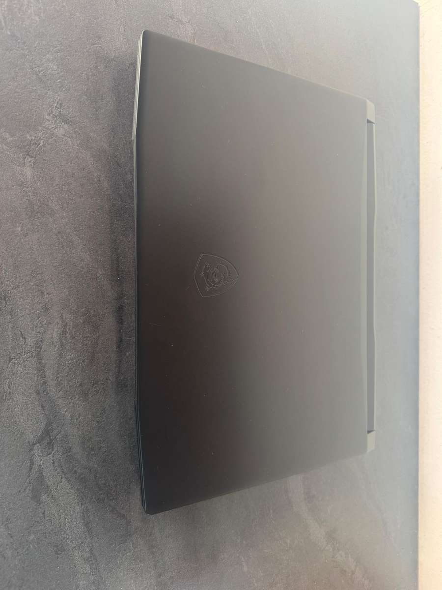 MSI Katana GF66 Gaming Laptop 11th Gen i7 16GB DDR4 512GB SSD GTX 1650 GPU FHD