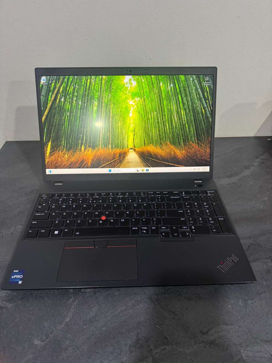 13th Gen Lenovo ThinkPad L15 G4 i5 512GB SSD 16GB DDR4 15.6" FHD
