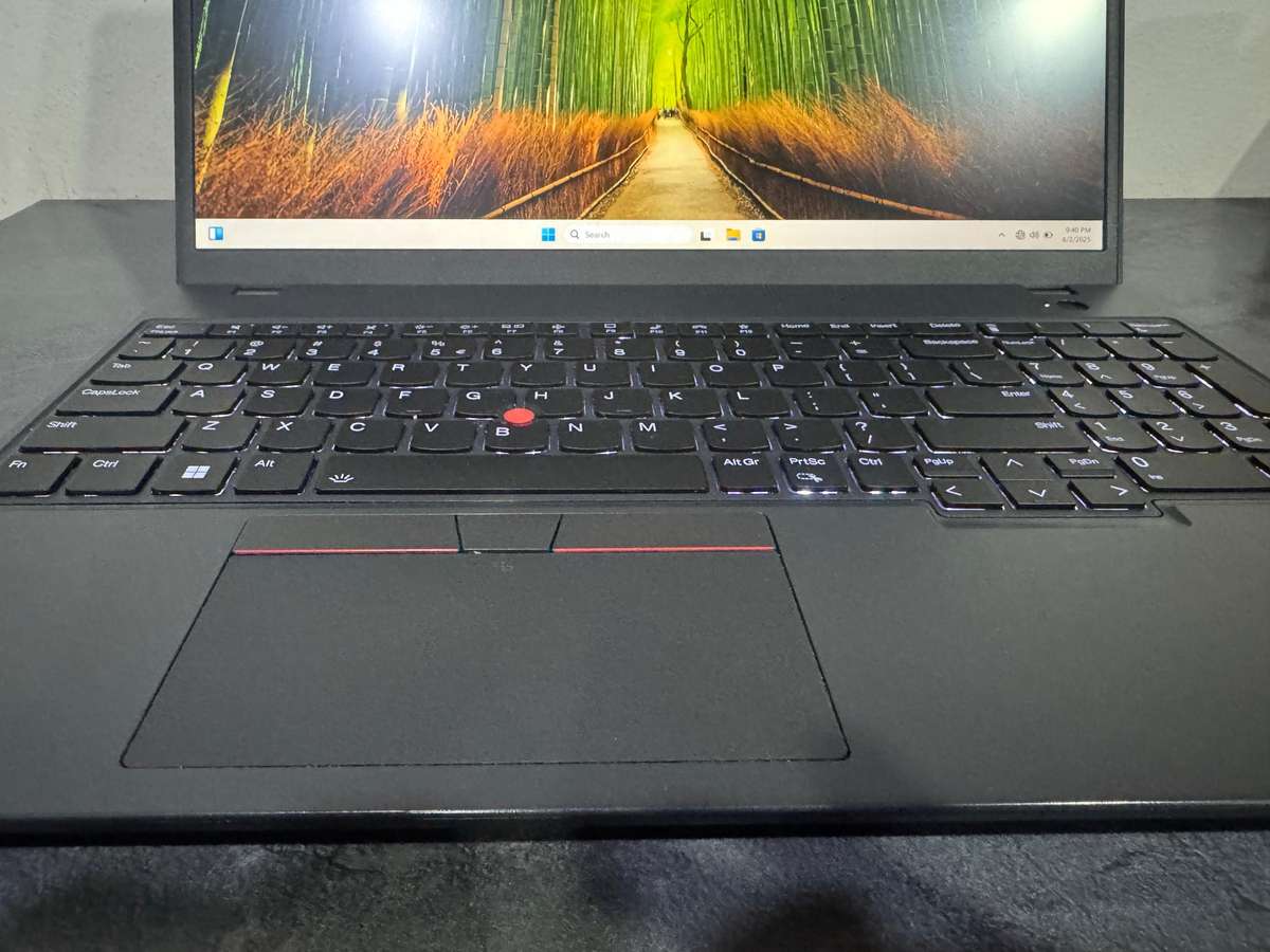 13th Gen Lenovo ThinkPad L15 G4 i5 512GB SSD 16GB DDR4 15.6" FHD