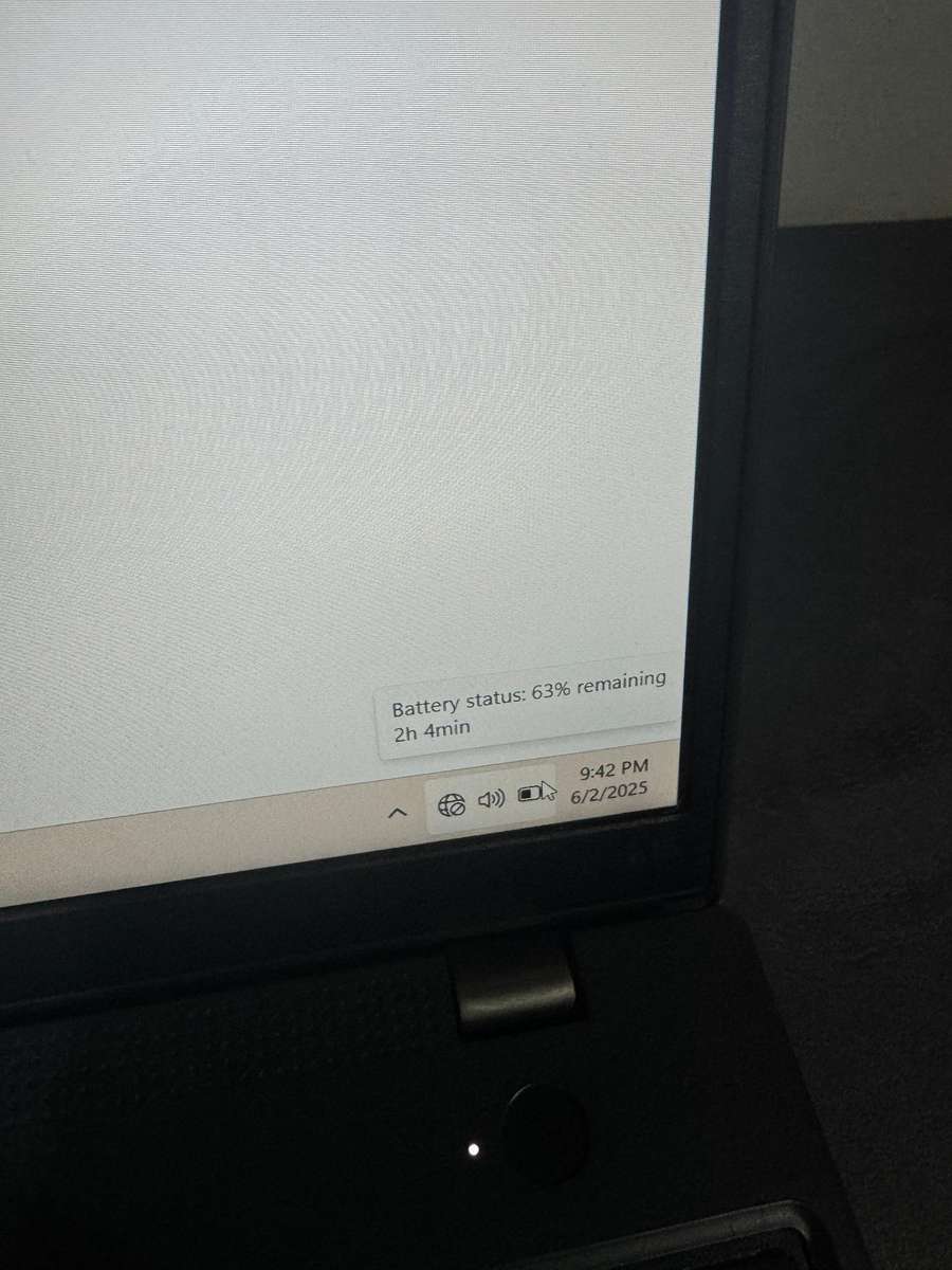 13th Gen Lenovo ThinkPad L15 G4 i5 512GB SSD 16GB DDR4 15.6" FHD