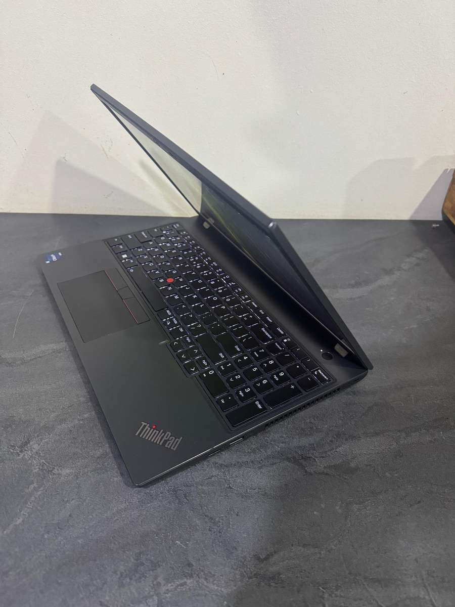 13th Gen Lenovo ThinkPad L15 G4 i5 512GB SSD 16GB DDR4 15.6" FHD