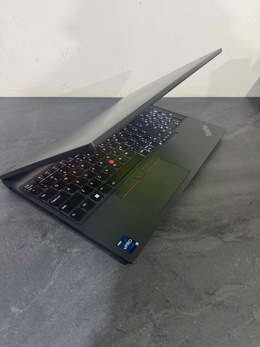 13th Gen Lenovo ThinkPad L15 G4 i5 512GB SSD 16GB DDR4 15.6" FHD