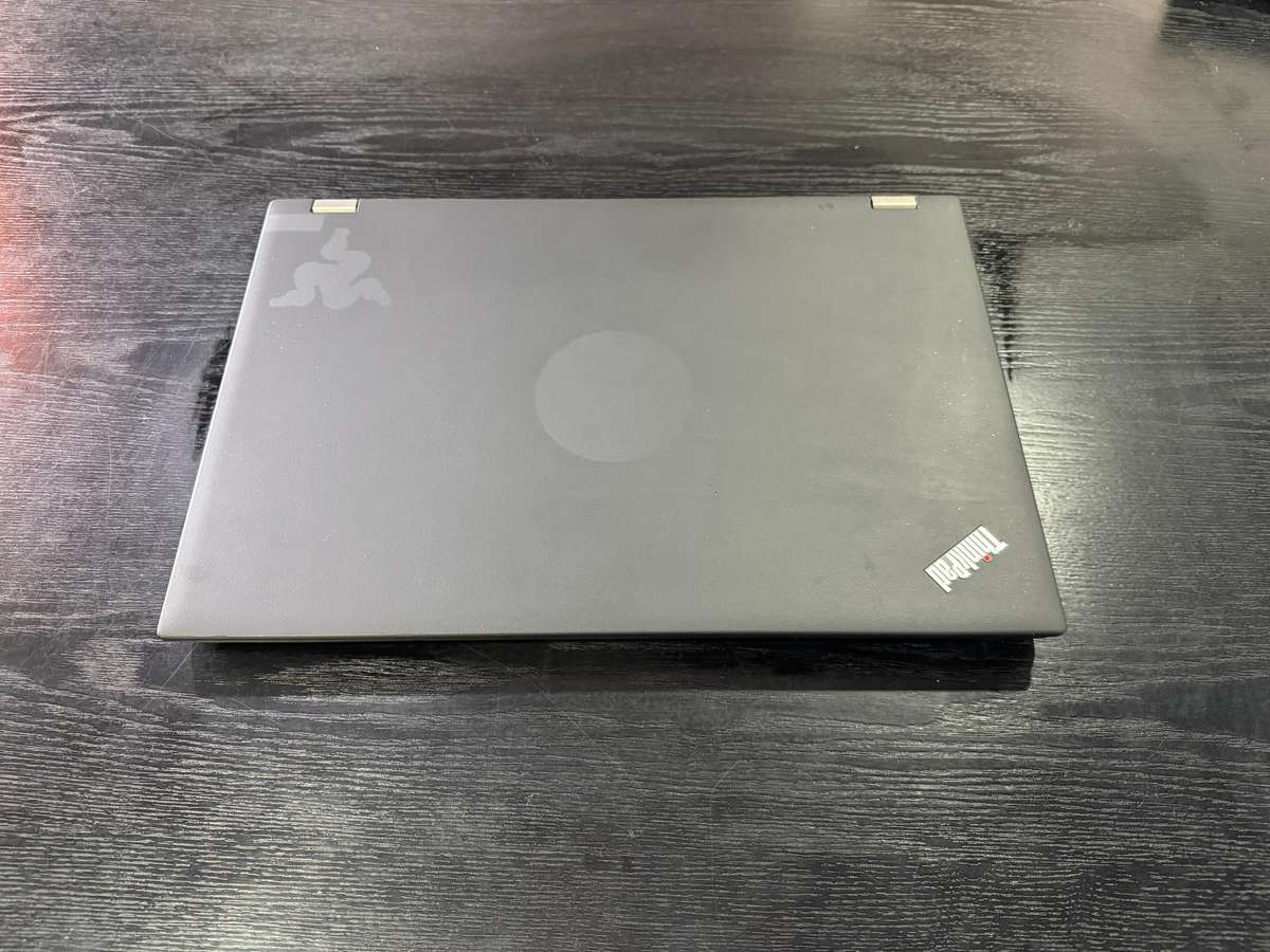 Lenovo ThinkPad P52 8th Gen