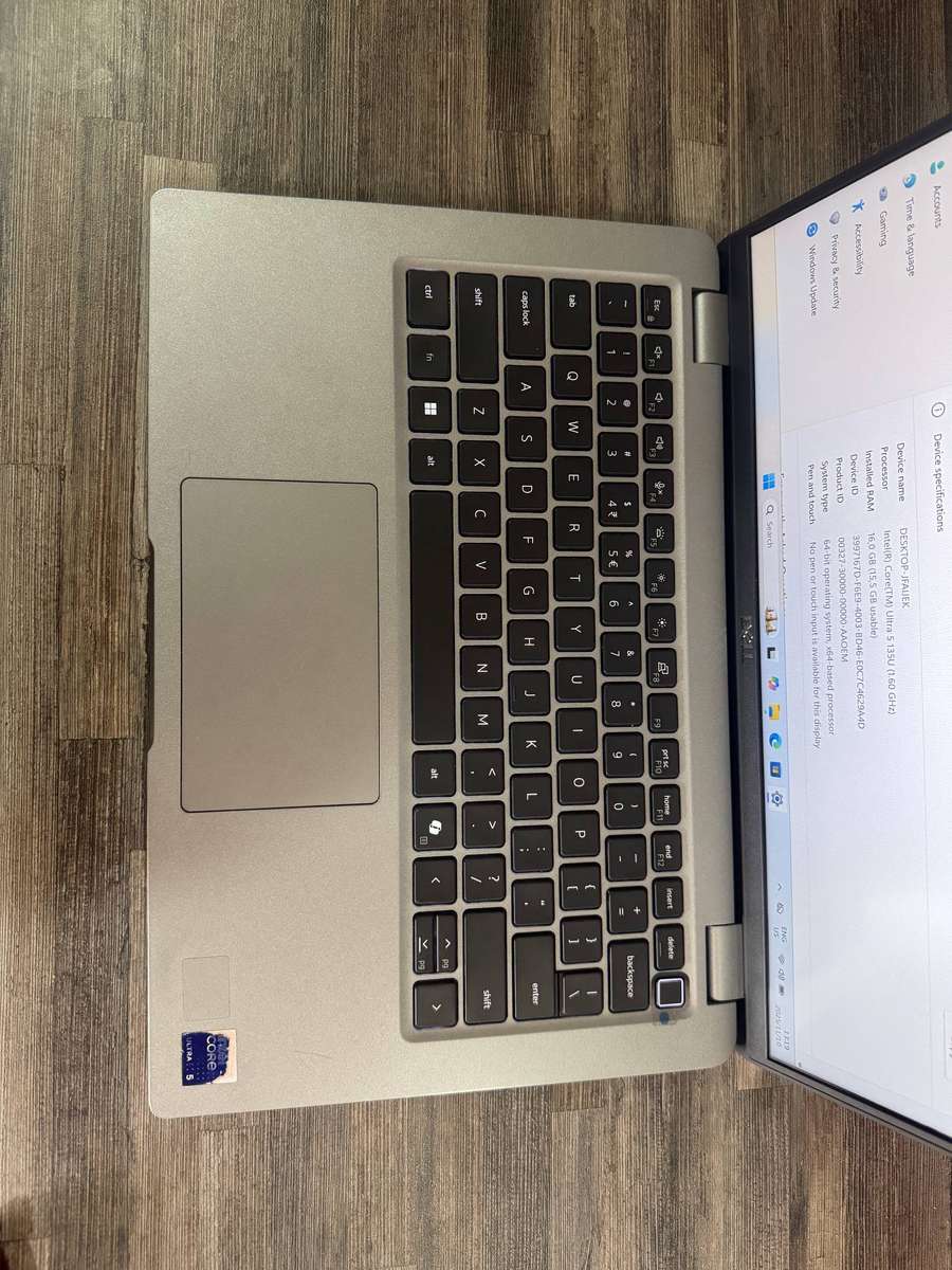  Dell Latitude 5450 Ultra 5 13th Gen  Smart. Fast. AI-Ready16Gb DDR5 512Gb SSD FHD