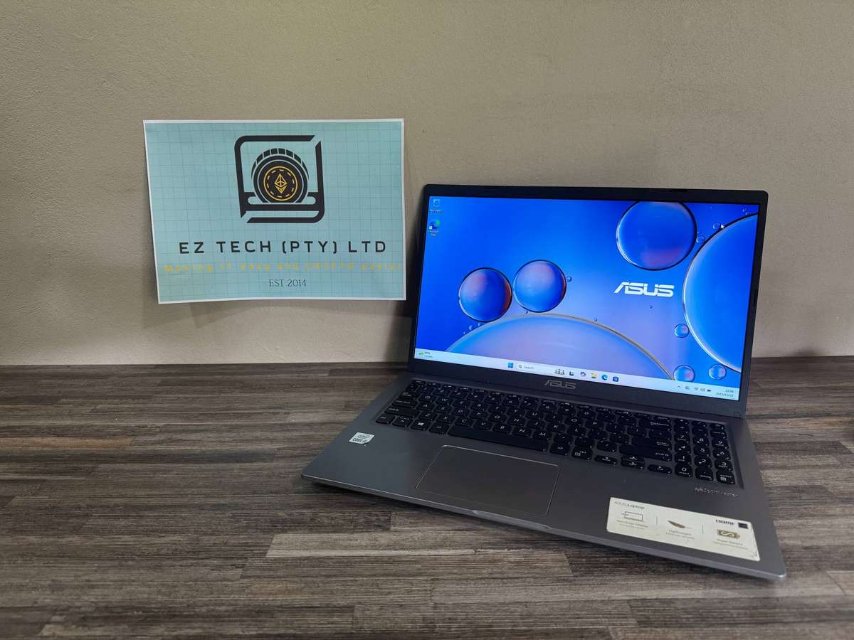 Asus X515 Laptop 10th Gen i5 8Gb DDR4 512Gb SSD WIN11