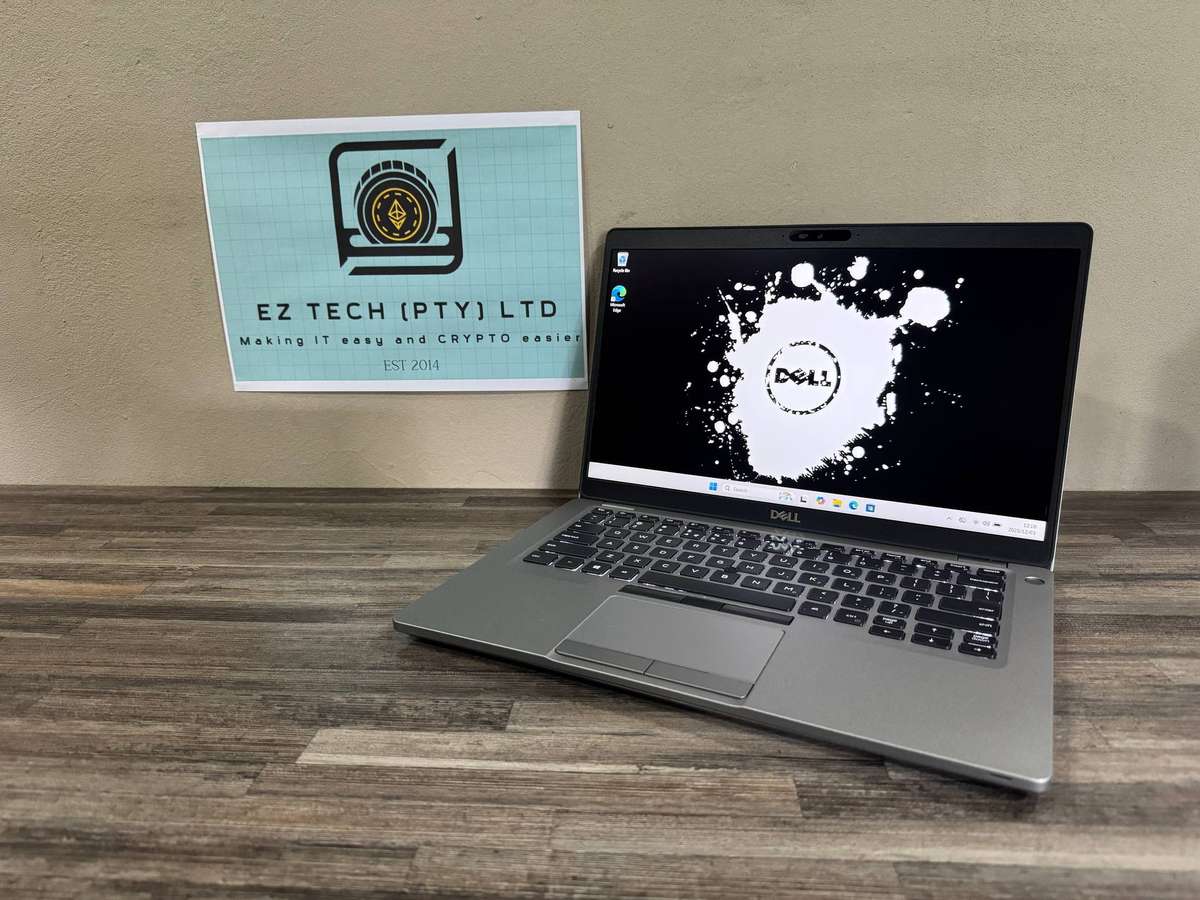 Dell Latitude 5410  i5 10th Gen | 8GB RAM | 512GB SSD | FHD LED Display