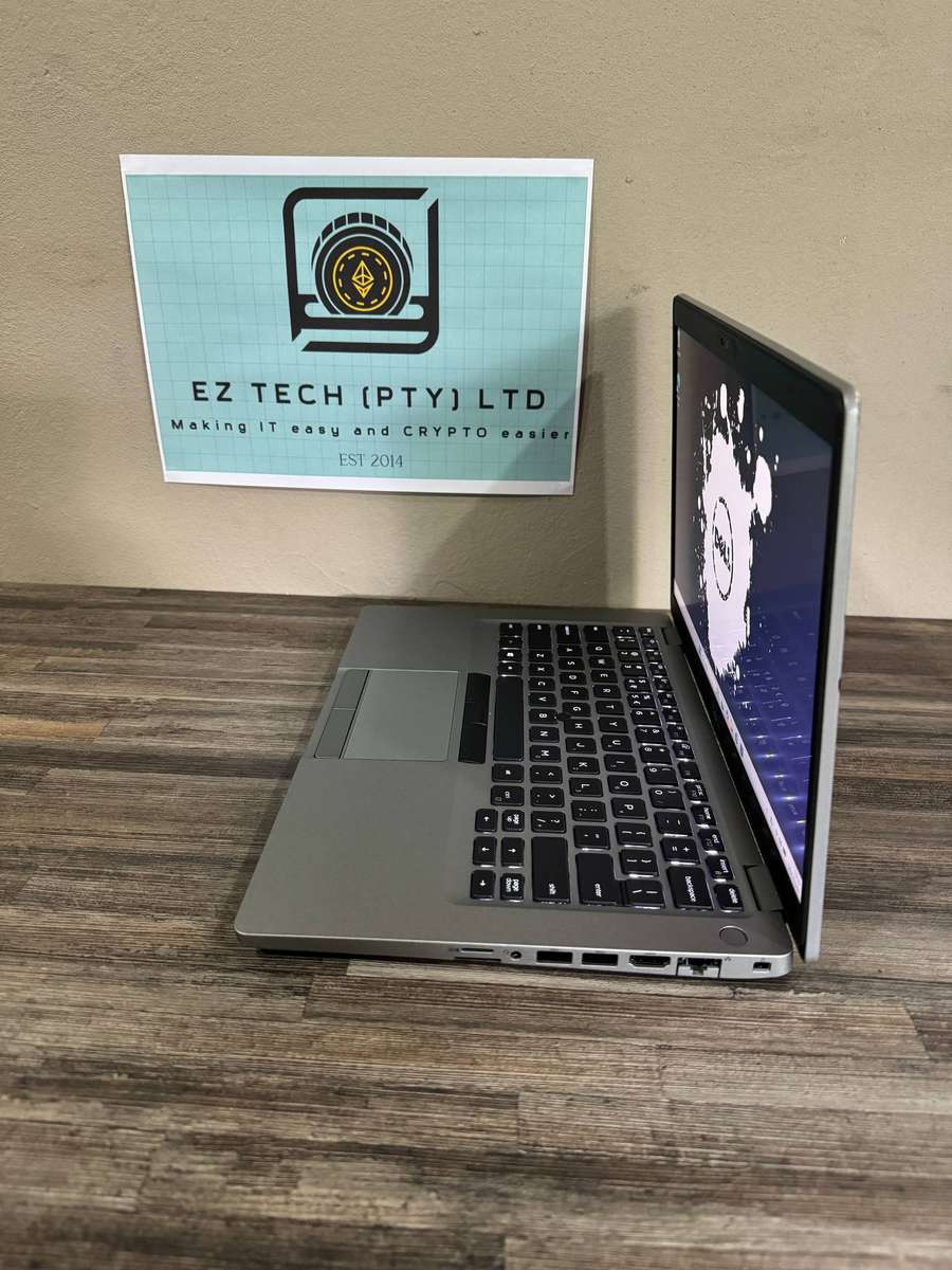 Dell Latitude 5410  i5 10th Gen | 8GB RAM | 512GB SSD | FHD LED Display