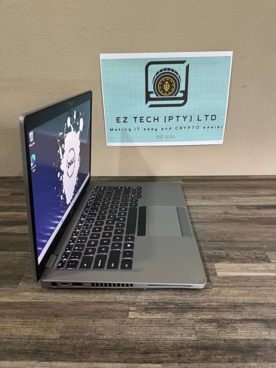 Dell Latitude 5410  i5 10th Gen | 8GB RAM | 512GB SSD | FHD LED Display