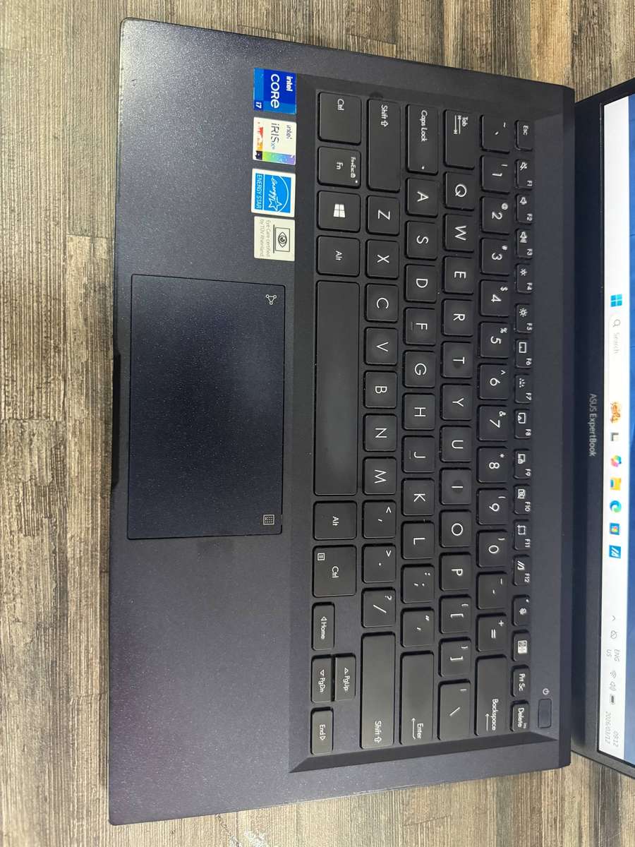  ASUS ExpertBook i7 Laptop | 16GB RAM | 512GB SSD | Fast & Reliable