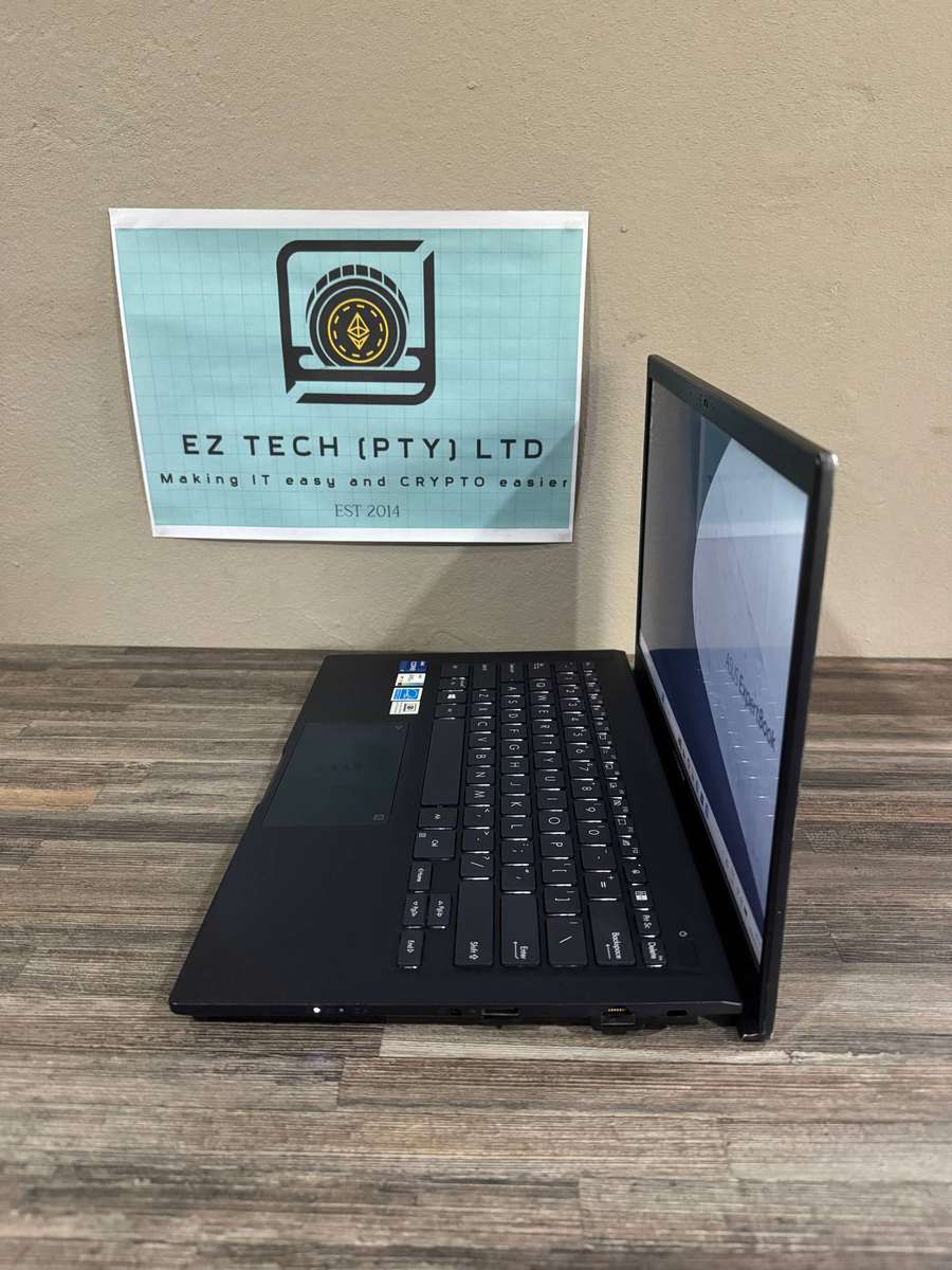  ASUS ExpertBook i7 Laptop | 16GB RAM | 512GB SSD | Fast & Reliable