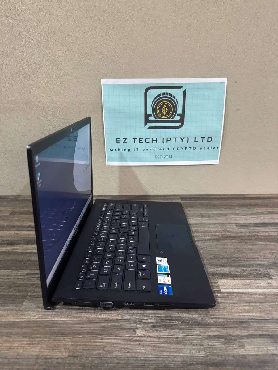  ASUS ExpertBook i7 Laptop | 16GB RAM | 512GB SSD | Fast & Reliable