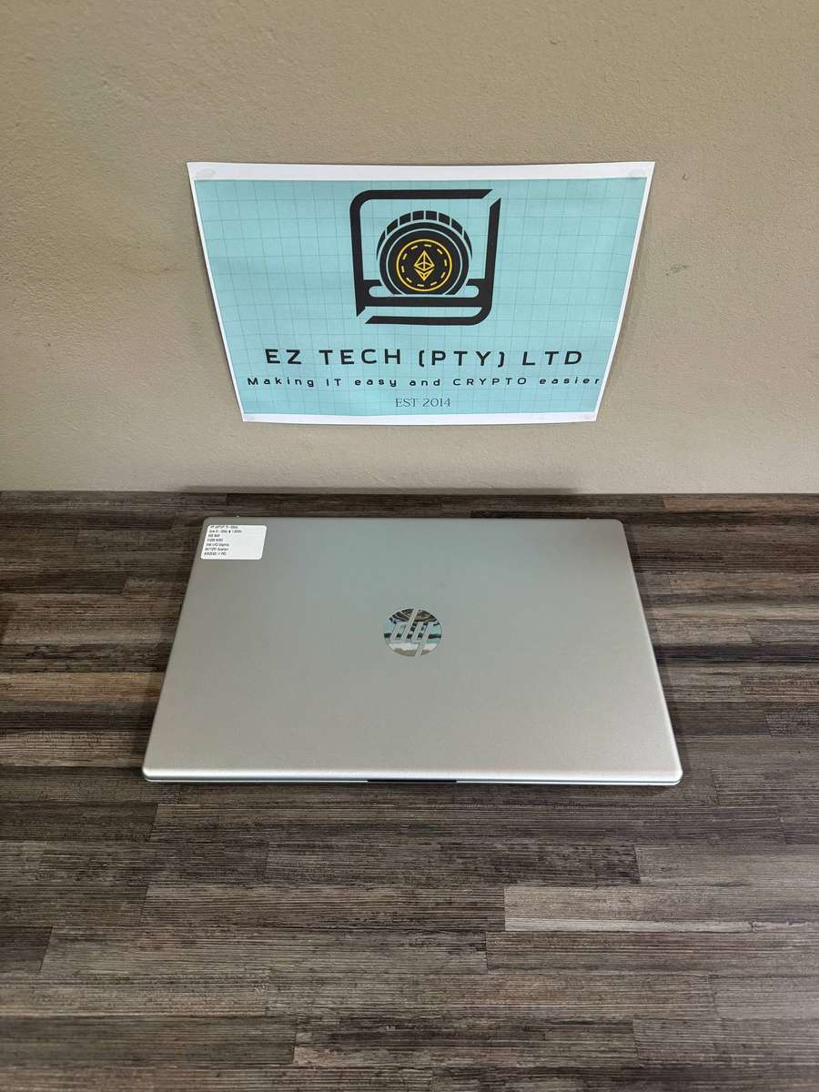 HP 15.6 Laptop | Intel i5-1334U | 8GB RAM | 512GB SSD | In Original Box