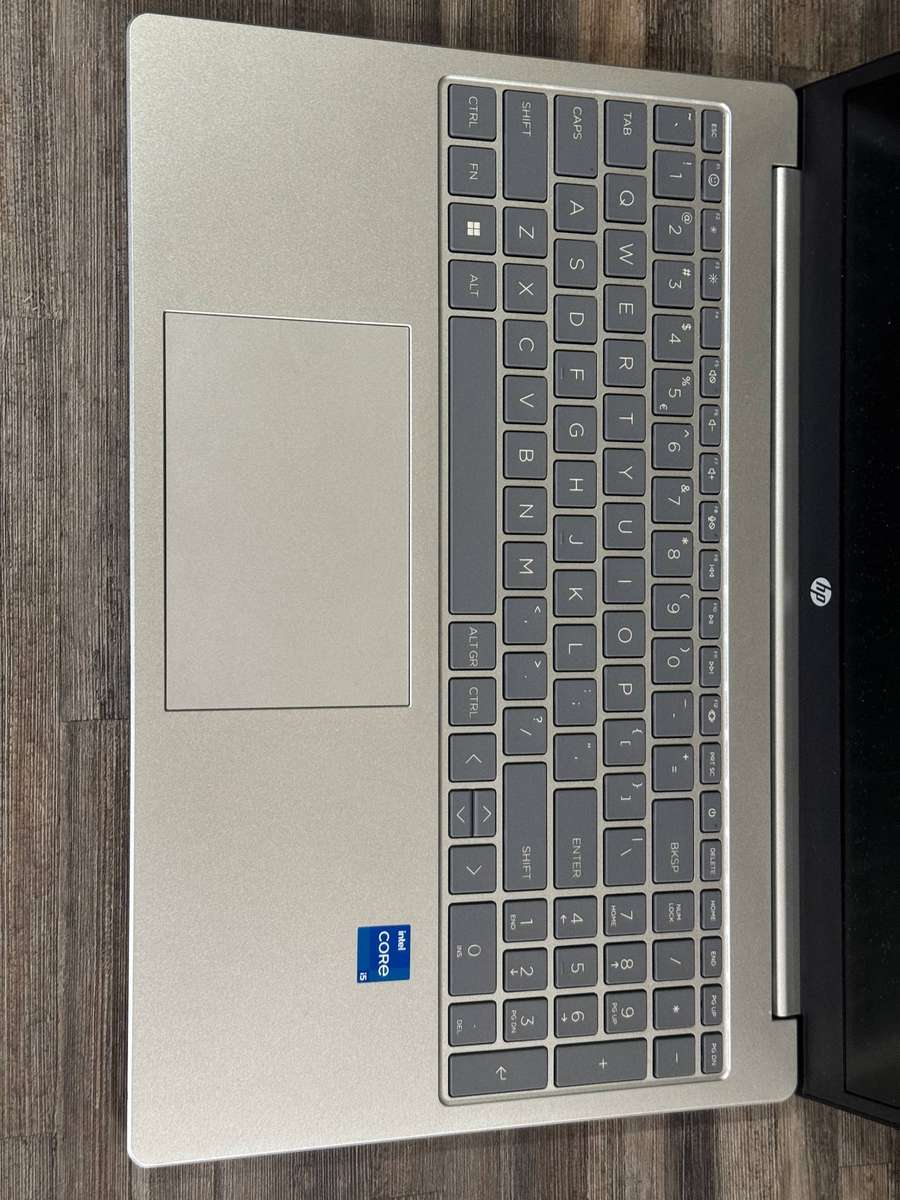 HP 15.6 Laptop | Intel i5-1334U | 8GB RAM | 512GB SSD | In Original Box