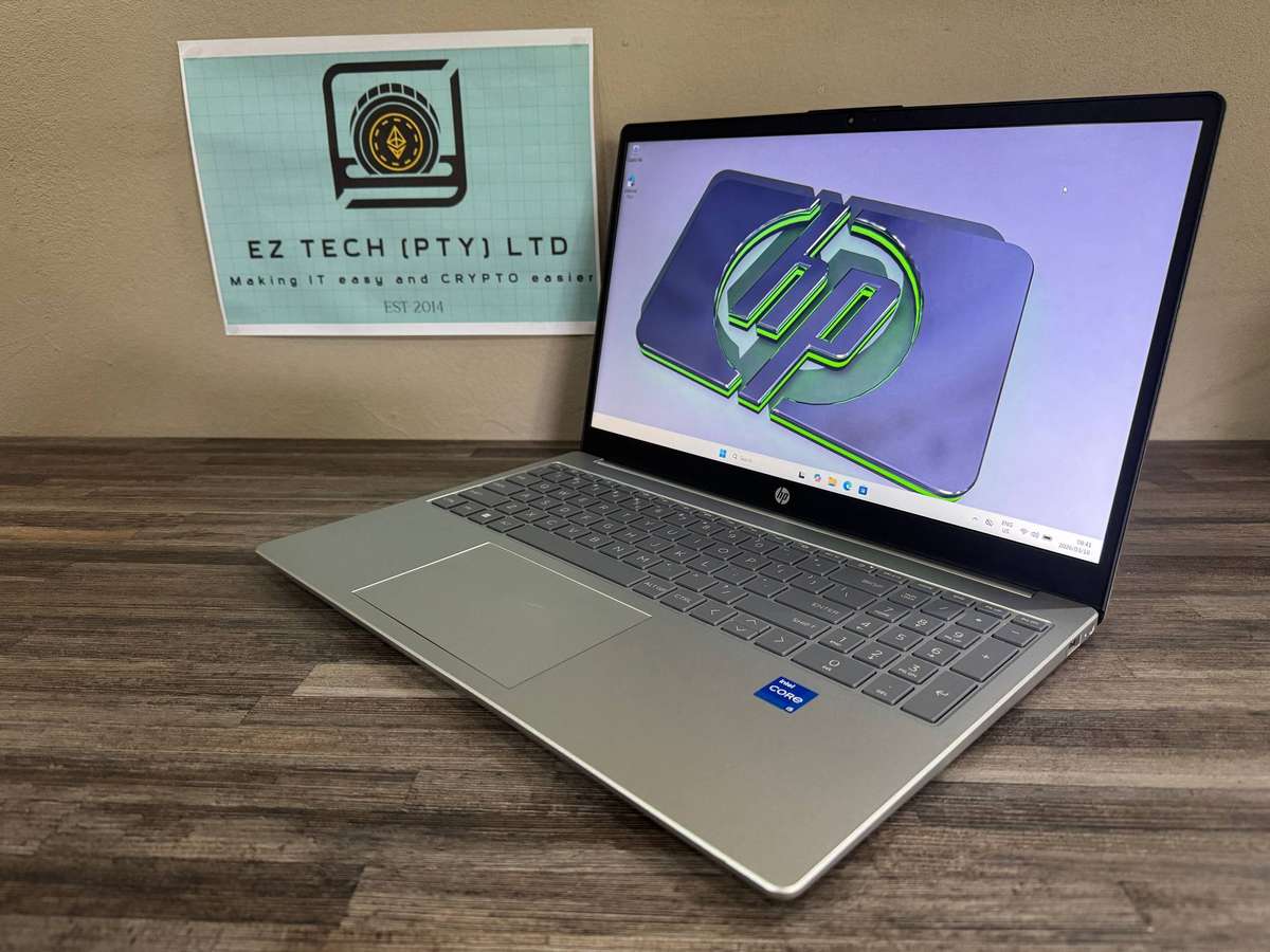 HP 15.6 Laptop | Intel i5-1334U | 8GB RAM | 512GB SSD | In Original Box