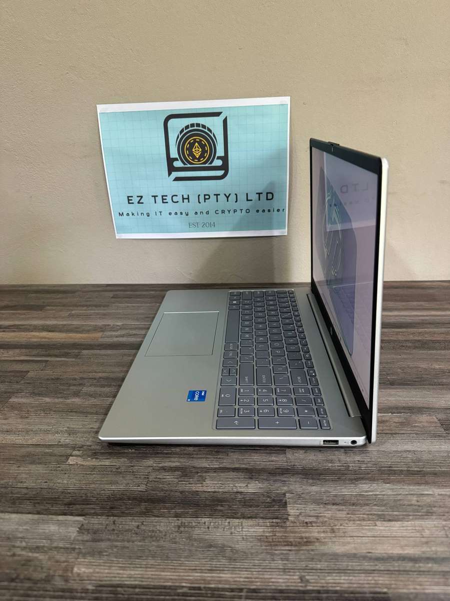 HP 15.6 Laptop | Intel i5-1334U | 8GB RAM | 512GB SSD | In Original Box