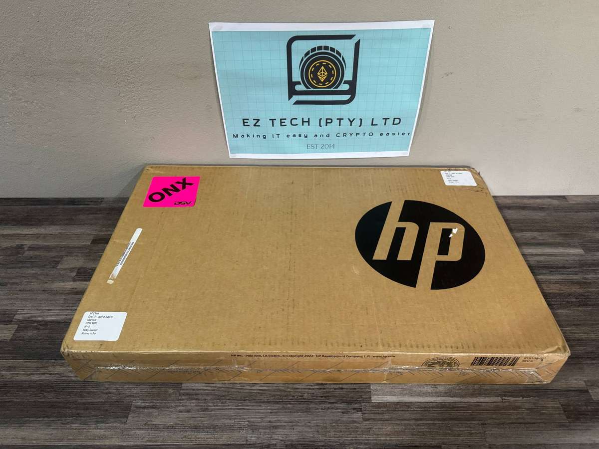  HP ZBook Firefly G10 | i7 13th Gen | 32GB RAM | 16 Touchscreen | 512Gb SSD | New In Box