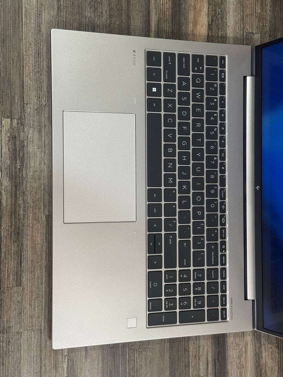  HP ZBook Firefly G10 | i7 13th Gen | 32GB RAM | 16 Touchscreen | 512Gb SSD | New In Box