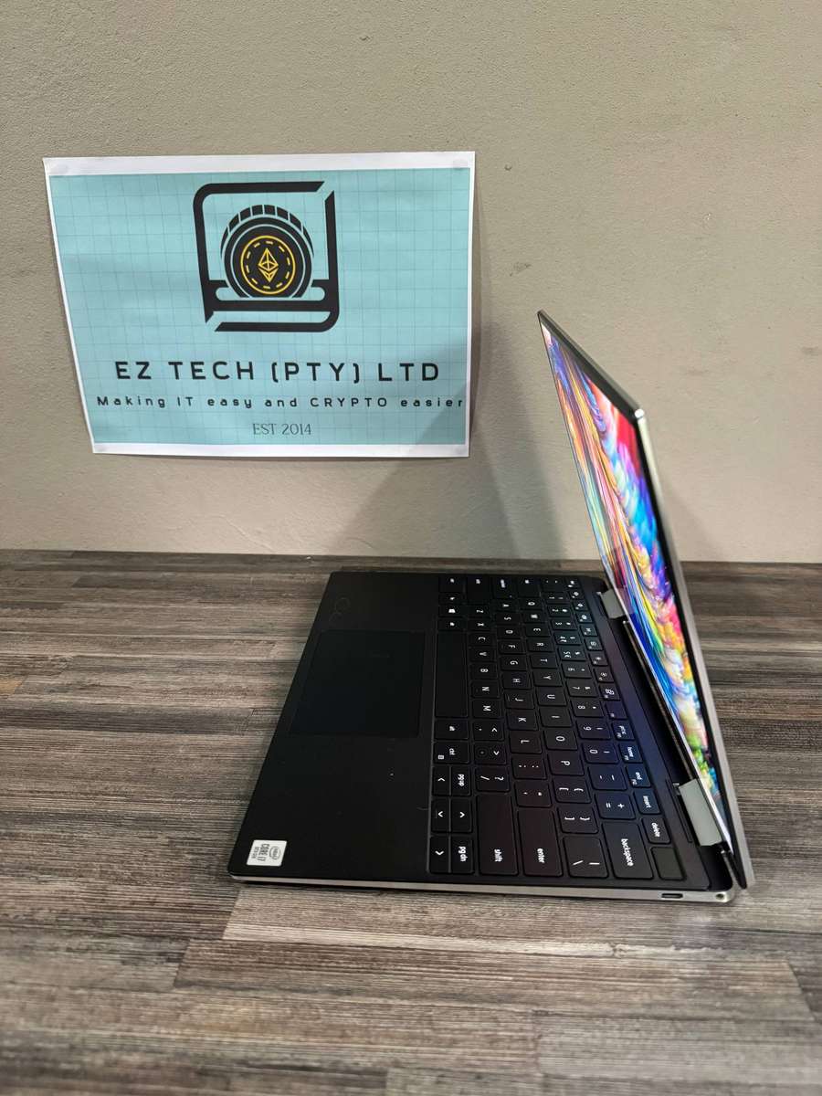  Dell XPS 13 7390 2-in-1 | Core i7 | 16GB | 512GB | Touchscreen | Excellent Condition