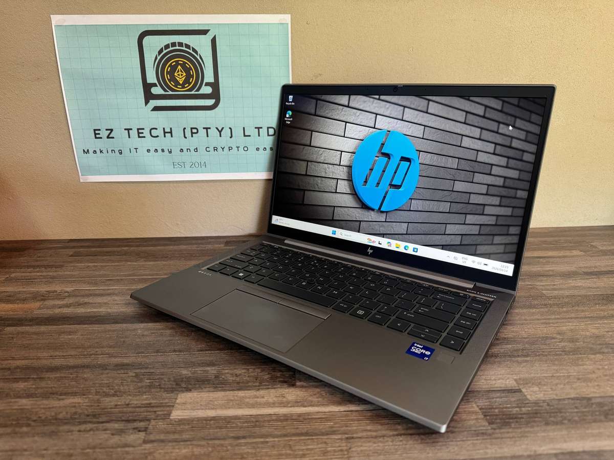  HP ZBook Firefly 14 G8 | i7 | 16GB RAM | 512GB SSD | New In Box 