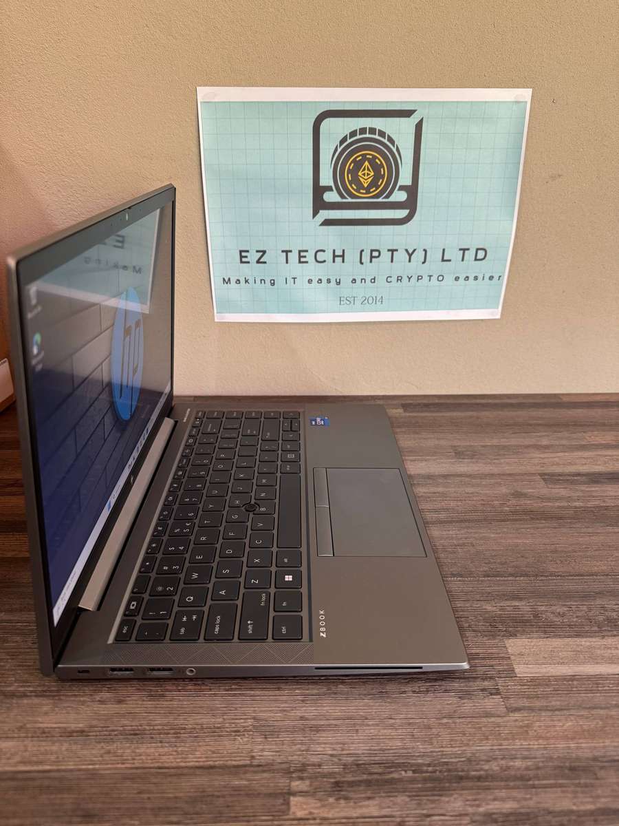  HP ZBook Firefly 14 G8 | i7 | 16GB RAM | 512GB SSD | New In Box 