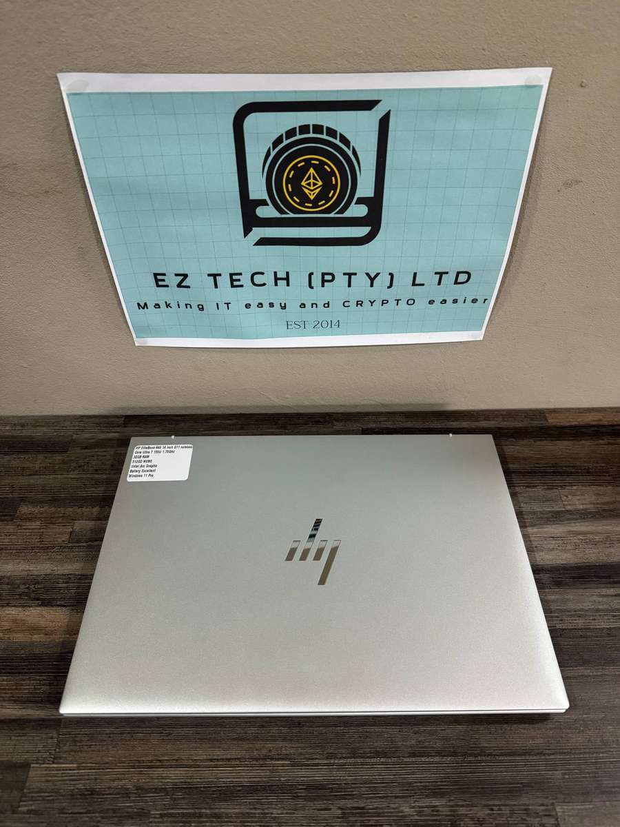  HP EliteBook 840 G11  New In Box | Ultra 7 | 32GB RAM 