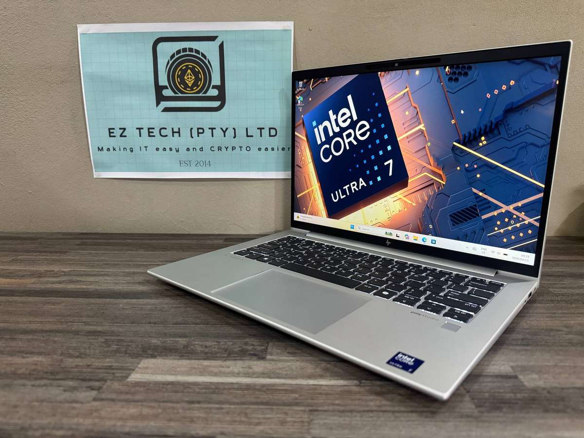  HP EliteBook 840 G11  New In Box | Ultra 7 | 32GB RAM 