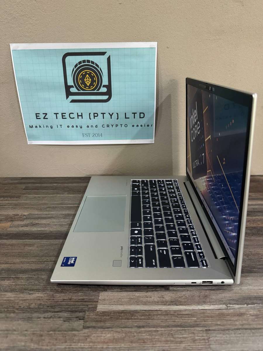  HP EliteBook 840 G11  New In Box | Ultra 7 | 32GB RAM 