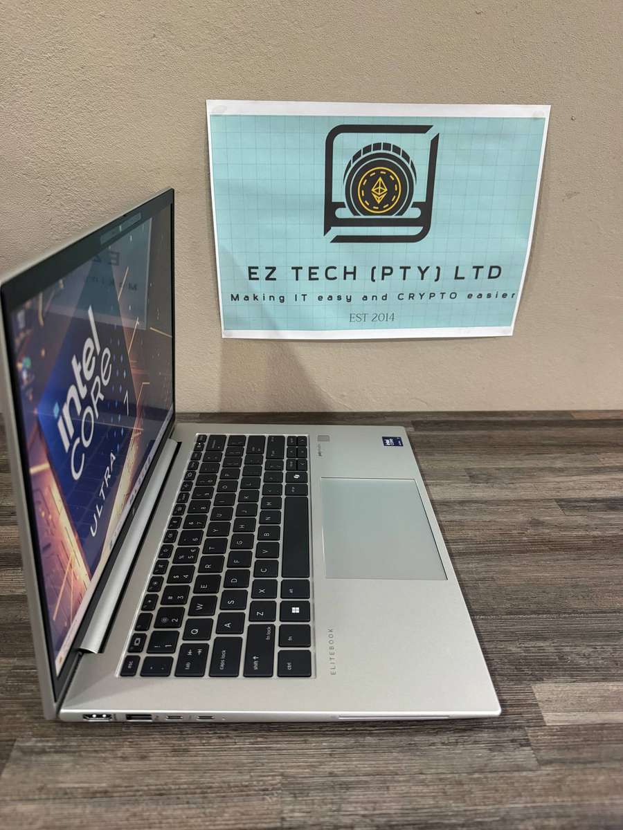  HP EliteBook 840 G11  New In Box | Ultra 7 | 32GB RAM 