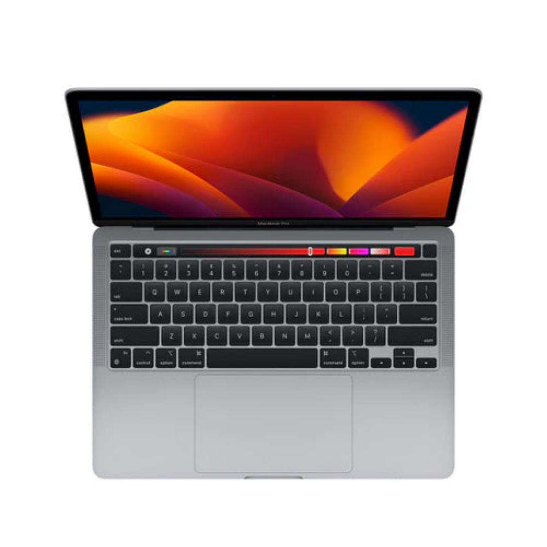 MacBook Pro 13-inch | M2 Chip | 256GB | 8GB Memory- Space Grey (Pre-owned) | Touchbar