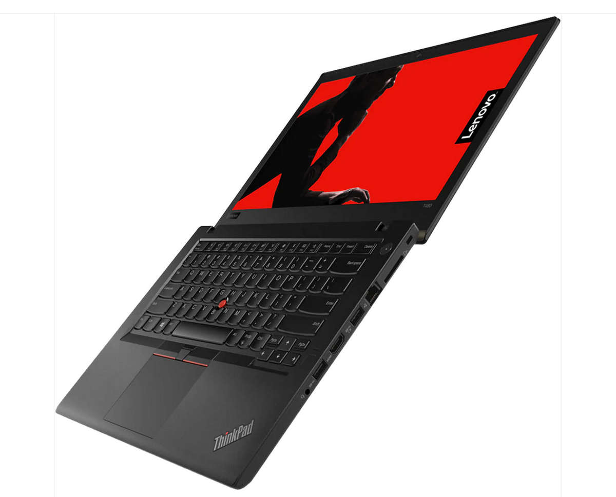 Lenovo ThinkPad T480s Core i7 16GB RAM 512GB SSD 14" FHD