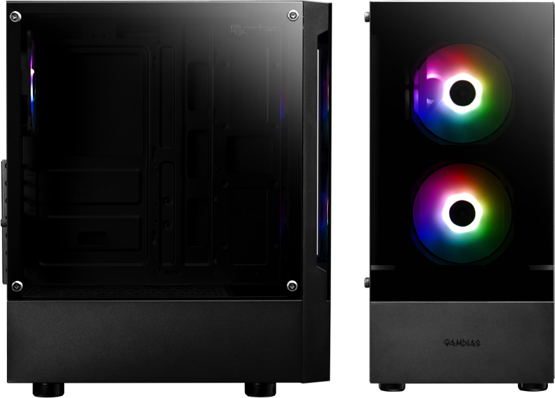 **MSI**GAMING DESKTOP**RYZEN 5 HEXA CORE**1060Ti 6GB GPU**16GB DDR4**512 SSD**